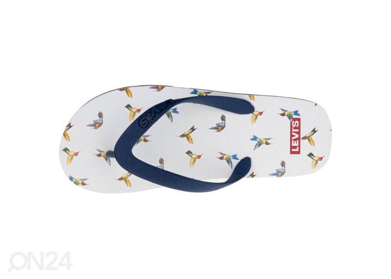Шлепанцы Levi's Dixon 2.0 увеличить