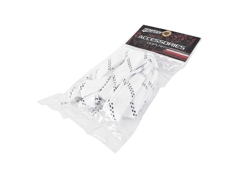 Шнурки для хоккейных коньков 160-260 см Tempish увеличить