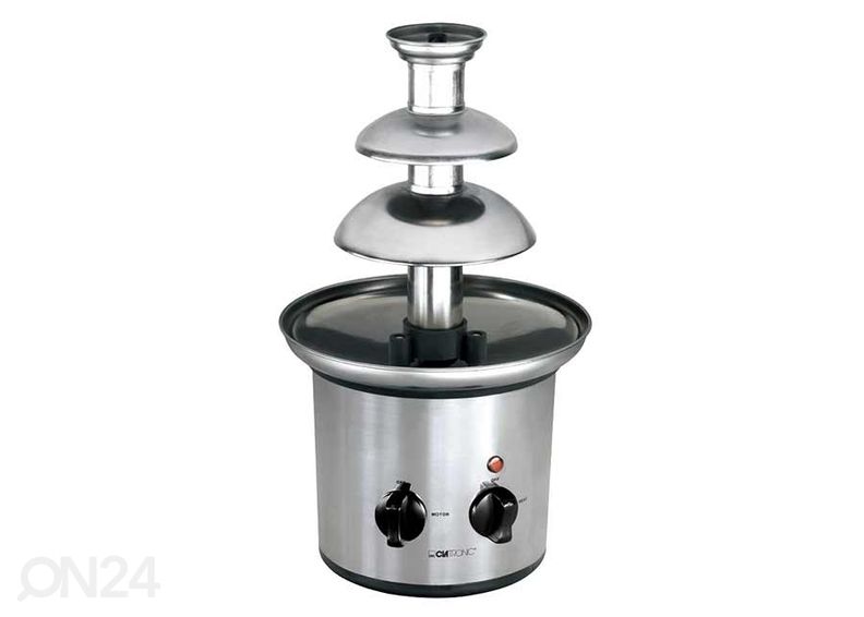 Шоколадный фондан Clatronic SKB3248 увеличить