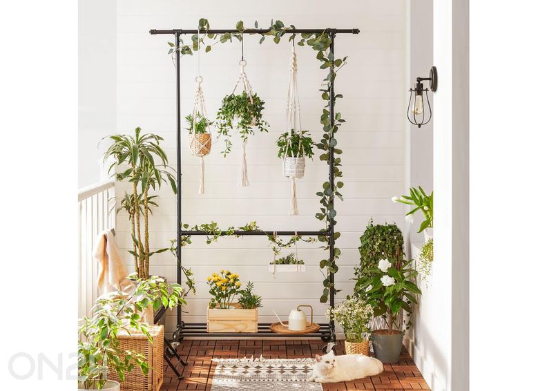 Штанга на колесах, черная увеличить