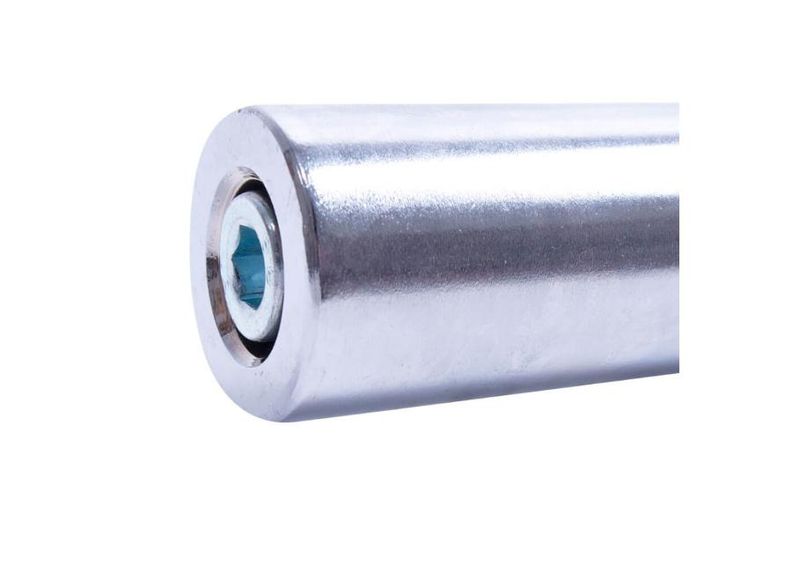 Штанга с подшипниками пряма Olympic от 200см до 700kg inSportline увеличить