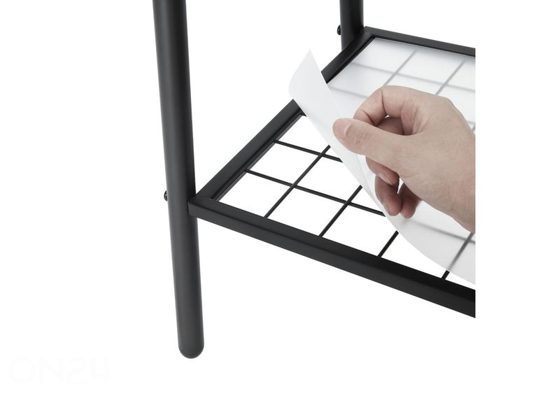 Штанга, черная увеличить