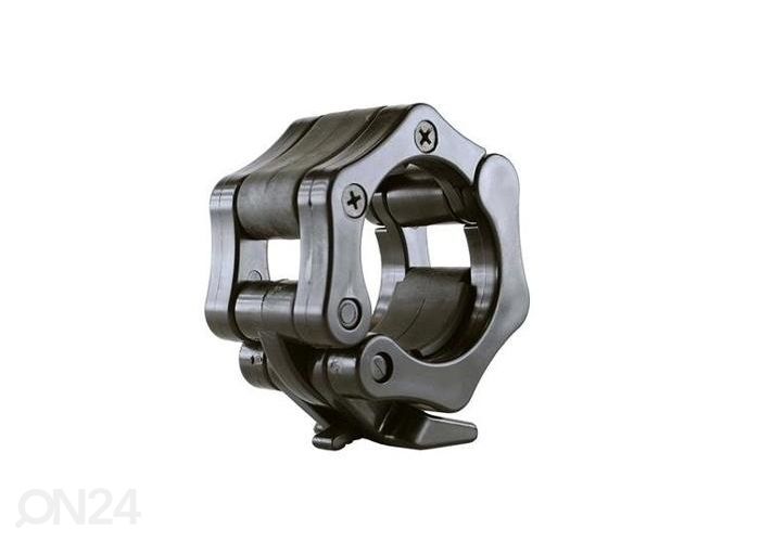 Штанга HMS GO450 220 см с зажимами увеличить