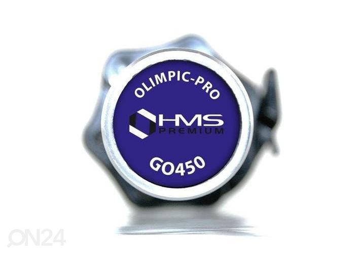 Штанга HMS GO450 220 см с зажимами увеличить