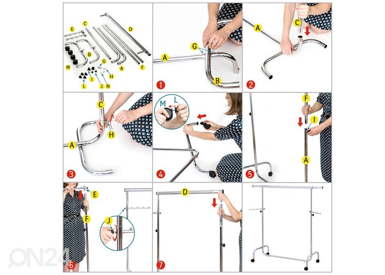 Штанга Tatkraft Falcon увеличить