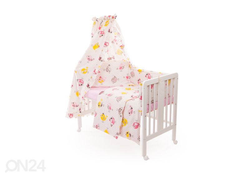 Шторы для кроватки 150x200 cm увеличить