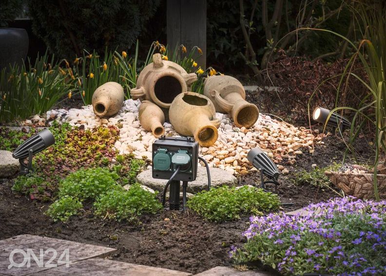 Штыревой светильник Syna увеличить