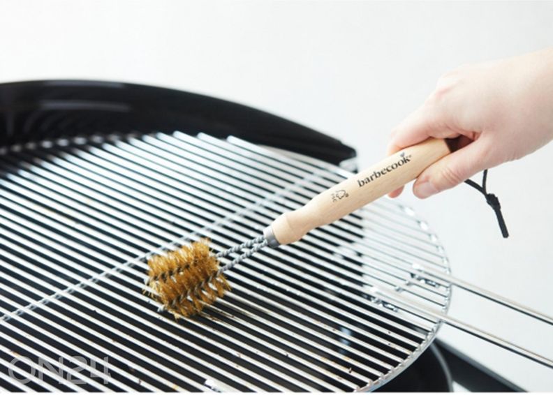Щётка для очистки гриля Barbecook FSC 23 см увеличить