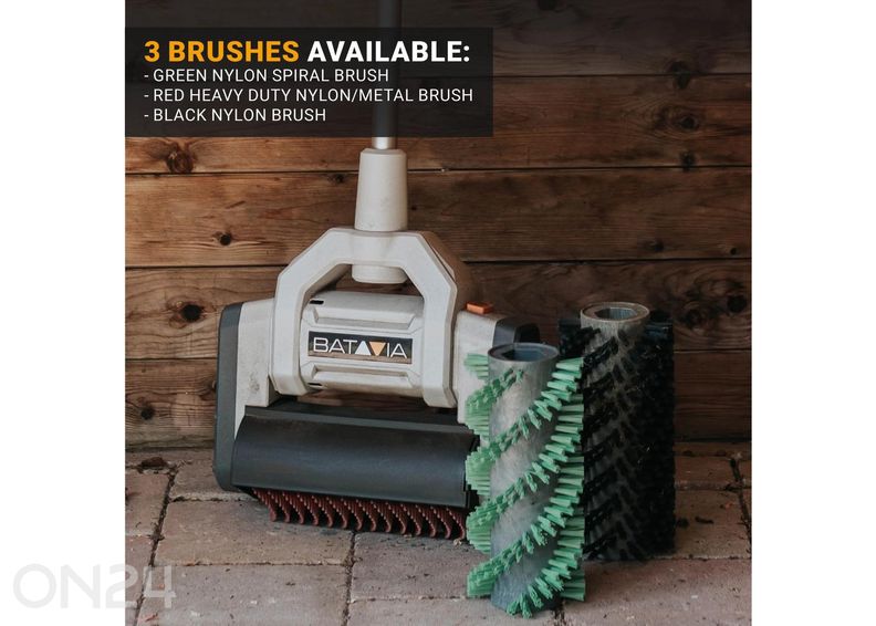 Щётка для очистки Batavia Maxxbrush 1020W увеличить