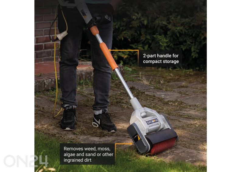 Щётка для очистки Batavia Maxxbrush 1020W увеличить