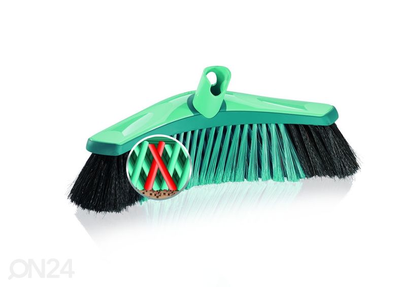 Щетка для паркета Leifheit XtraClean Collect Plus 30 см увеличить