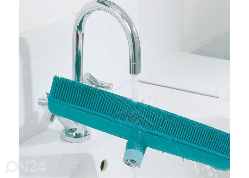 Щетка для пола Leifheit Supra с резиновой щетиной увеличить