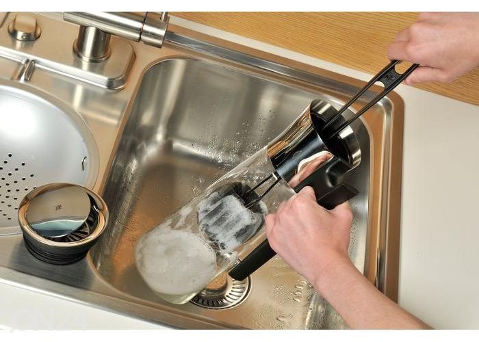 Щетка для чистки графина увеличить