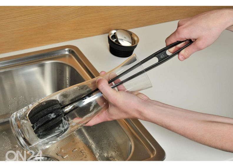 Щетка для чистки графина увеличить