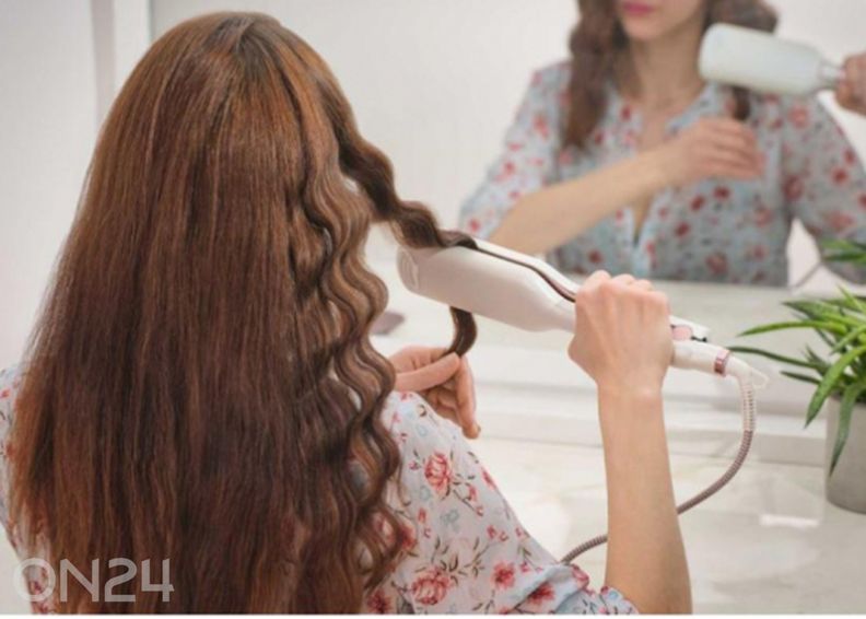 Щипцы для завивки волос Sencor SHI4700GD увеличить