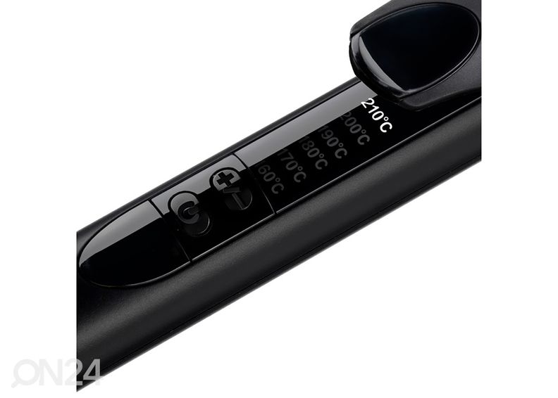 Щипцы для завивки конусные Babyliss, кварц-керамическое покрытие увеличить