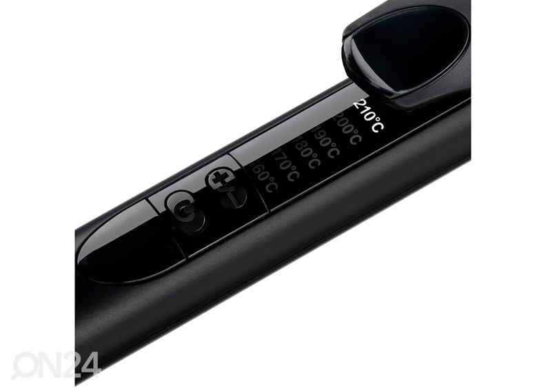 Щипцы для завивки Babyliss, кварц-керамическое покрытие, 10 мм увеличить