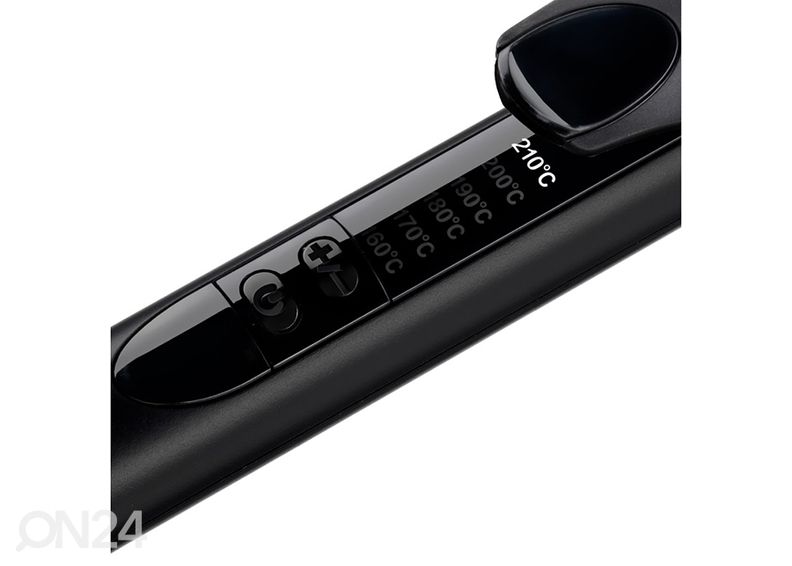 Щипцы для завивки Babyliss, кварц-керамическое покрытие, 19 мм увеличить