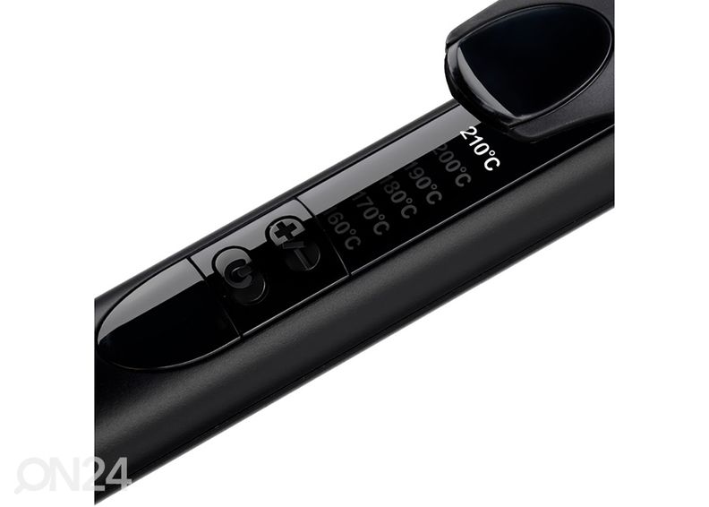 Щипцы для завивки Babyliss, кварц-керамическое покрытие, 25 мм увеличить