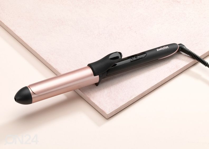 Щипцы для завивки Babyliss, кварц-керамическое покрытие, 32 мм увеличить