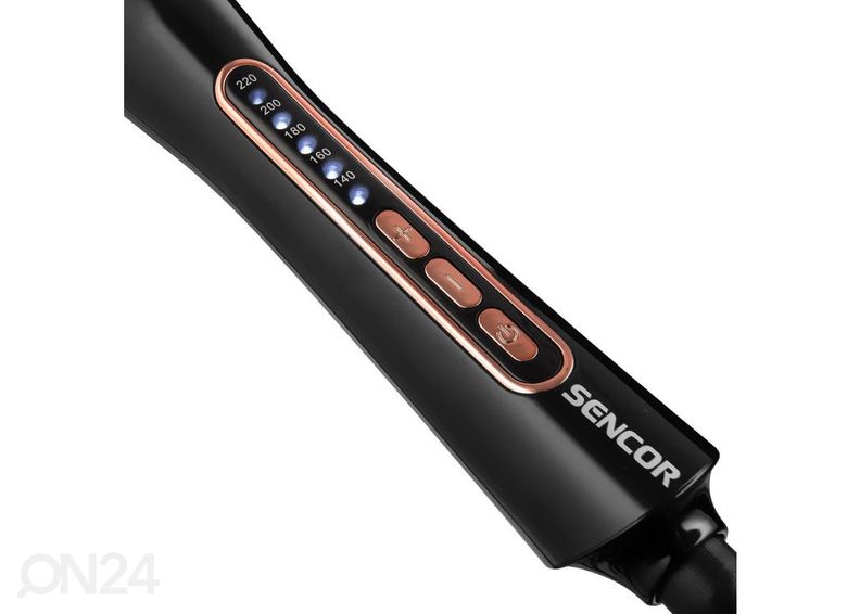 Щипцы для завивки Sencor SHS0920BK увеличить