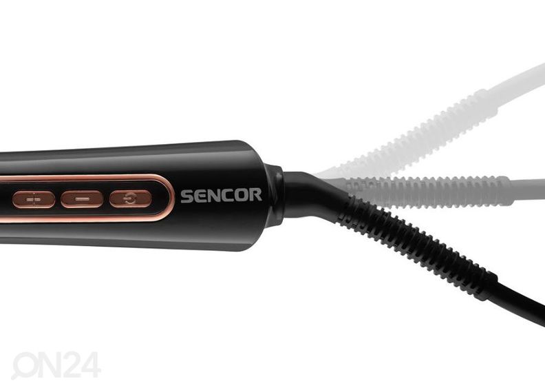 Щипцы для завивки Sencor SHS0920BK увеличить