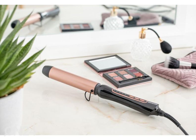 Щипцы для завивки Sencor SHS0920BK увеличить