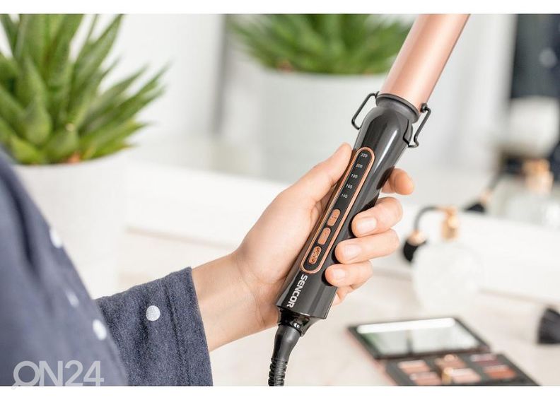 Щипцы для завивки Sencor SHS0920BK увеличить