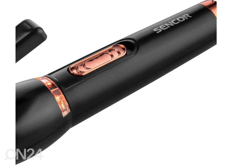 Щипцы для завивки Sencor SHS8603BK, черный увеличить