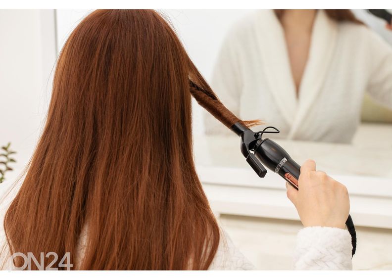 Щипцы для завивки Sencor SHS8603BK, черный увеличить