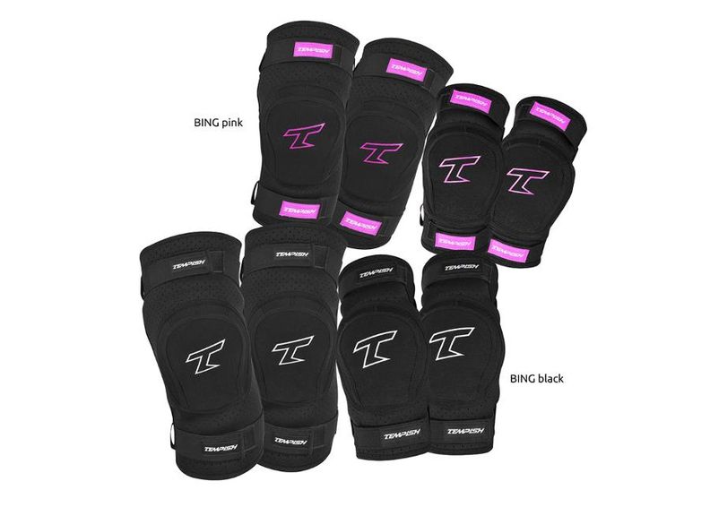 Щитки для колен и логтей Bing Tempish увеличить