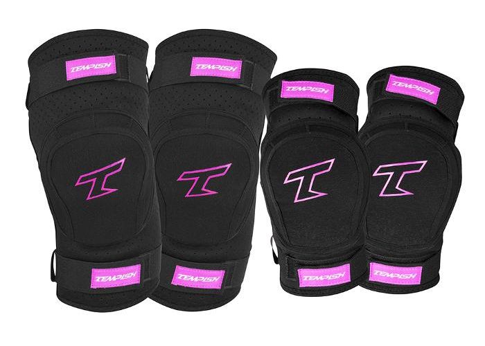 Щитки для колен и логтей Bing Tempish увеличить