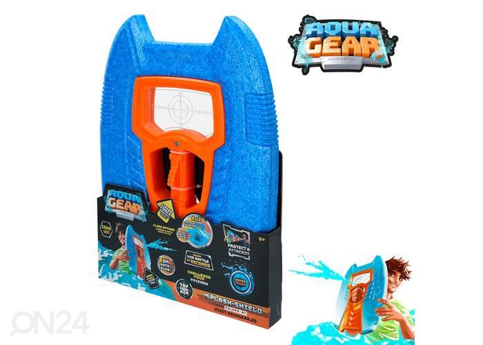 Щит с разбрызгивателем воды увеличить