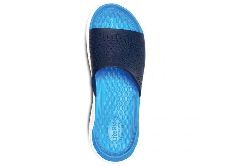 Щлепанцы Crocs Literide Slide увеличить