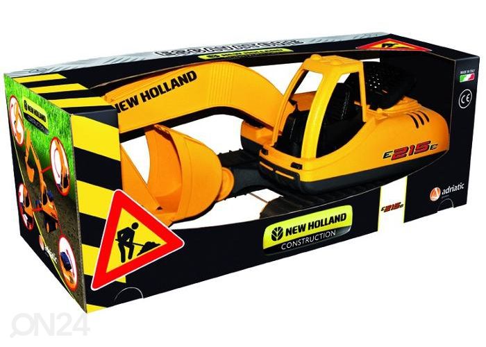 Экскаватор New Holland 64 cm увеличить