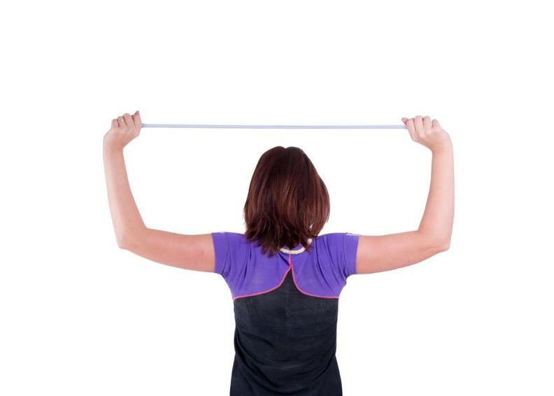 Экспандер резиновый inSPORTline Morpo FT тяжёлый увеличить