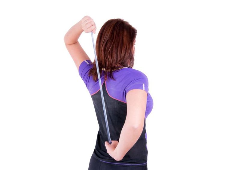 Экспандер резиновый inSPORTline Morpo FT тяжёлый увеличить