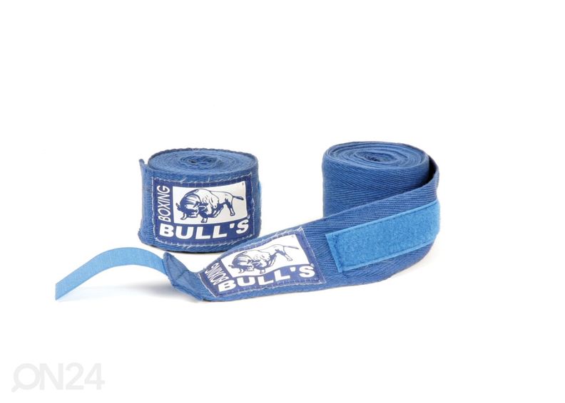 Эластичные бинты для бокса Bulls 2 шт увеличить
