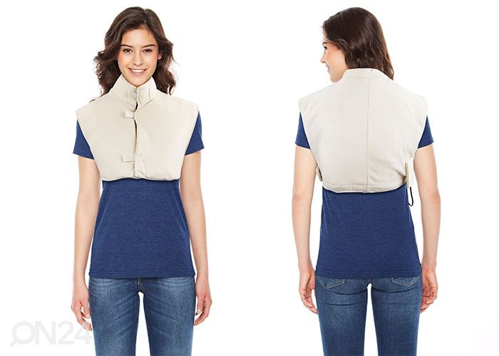 Электрическая грелка для шеи Omak увеличить