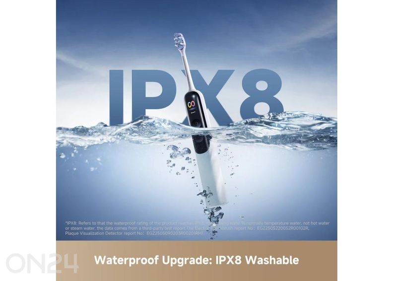 Электрическая зубная щётка MOVA Fresh 20 Vision увеличить