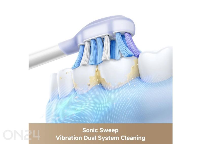 Электрическая зубная щётка MOVA Fresh 20 Vision увеличить