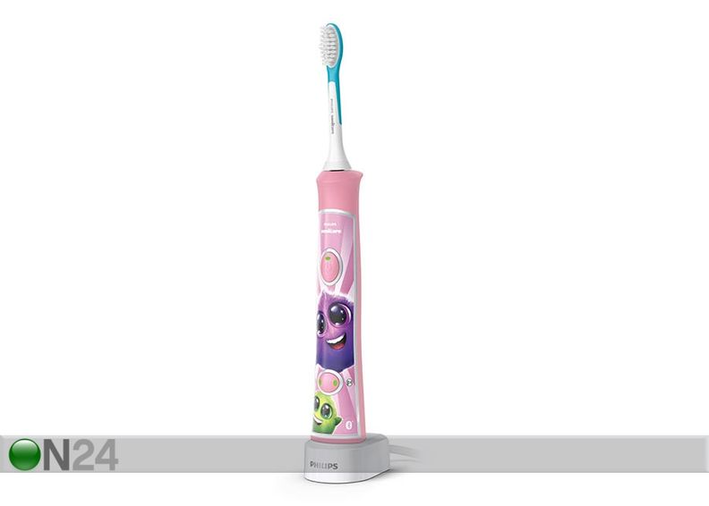 Электрическая зубная щетка Philips Sonicare For Kids увеличить