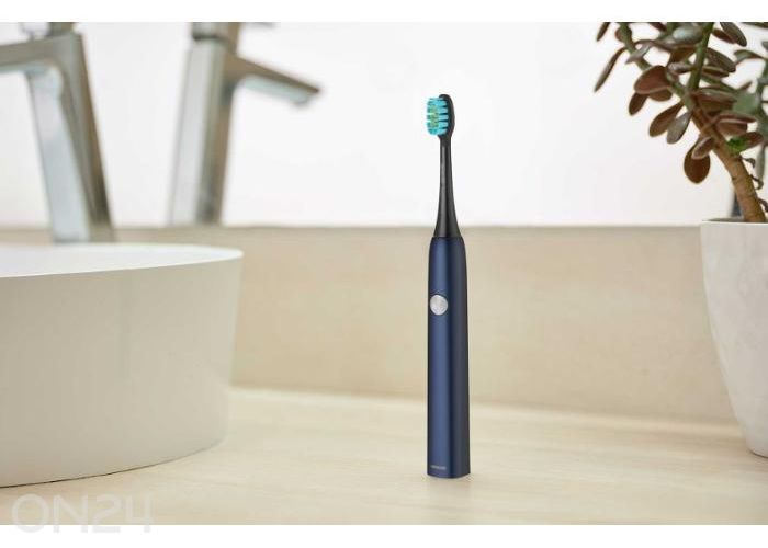 Электрическая зубная щетка Sencor SOC4012BL увеличить