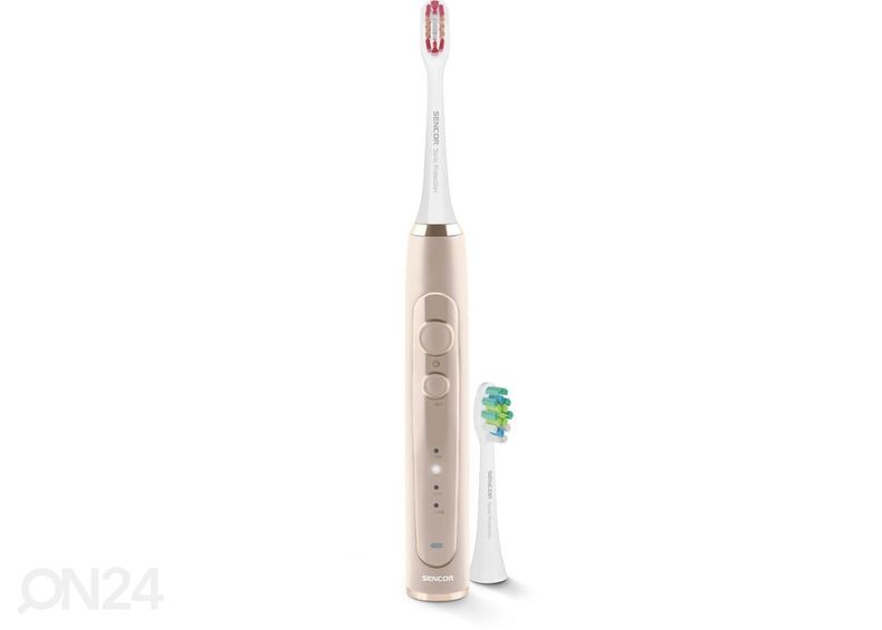 Электрическая зубная щетка Sencor SOC4211GD, золотистый увеличить
