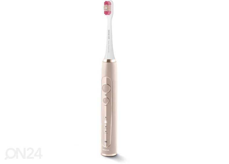 Электрическая зубная щетка Sencor SOC4211GD, золотистый увеличить