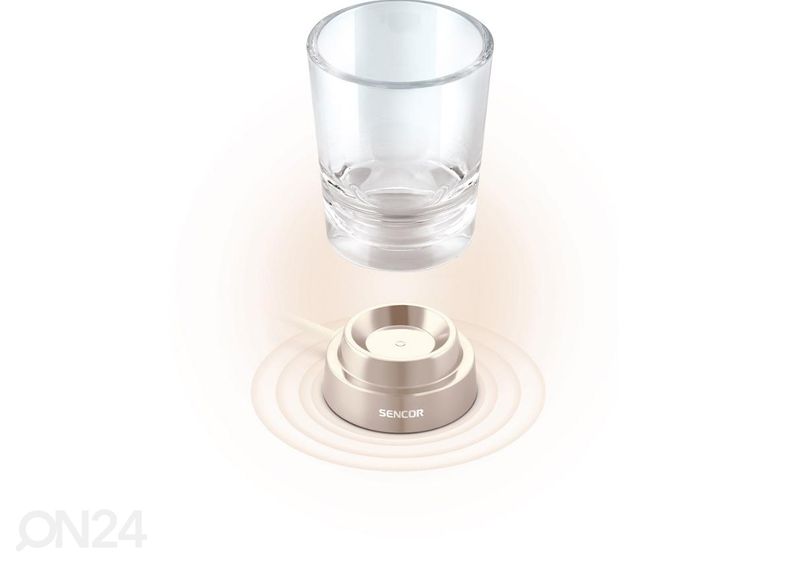 Электрическая зубная щетка Sencor SOC4211GD, золотистый увеличить