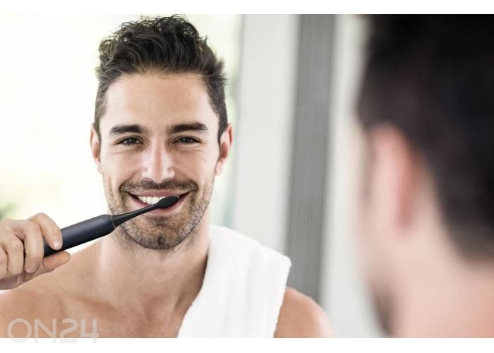 Электрическая зубная щетка Sencor SOC5010BL увеличить