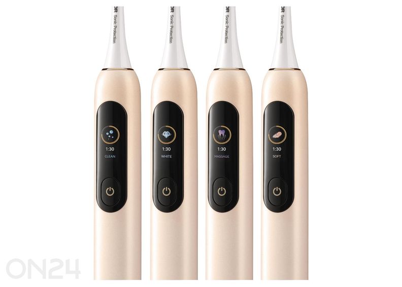 Электрическая зубная щетка Sencor SOC5011GD увеличить