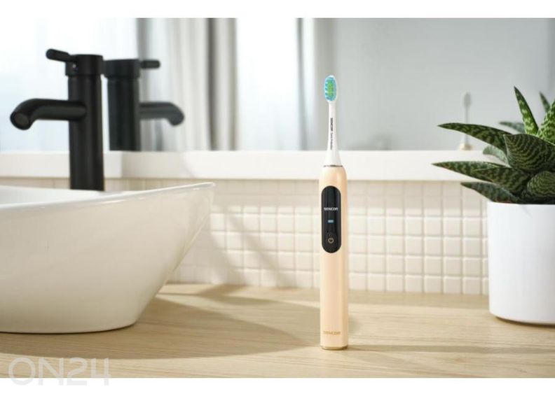 Электрическая зубная щетка Sencor SOC5011GD увеличить