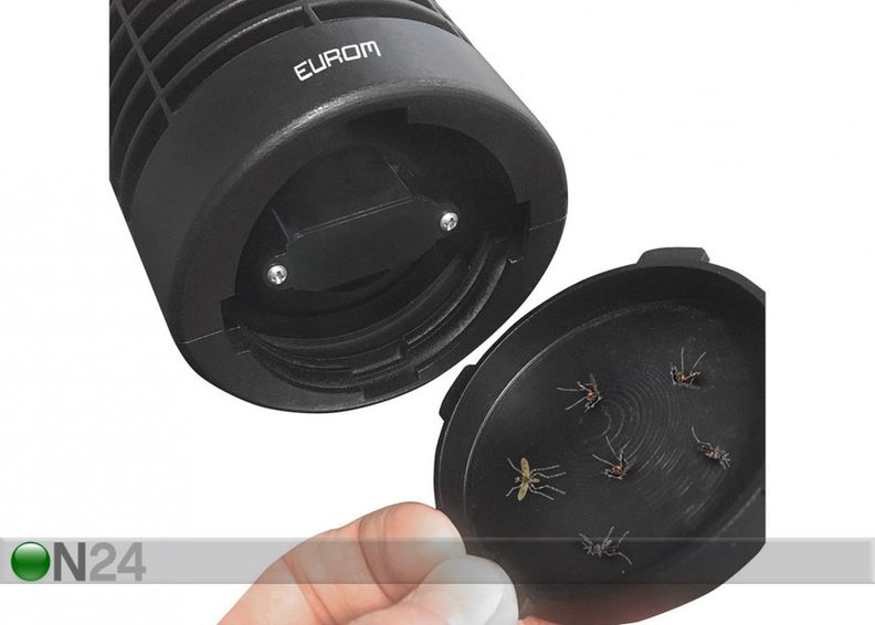 Электрическая ловушка для насекомых увеличить